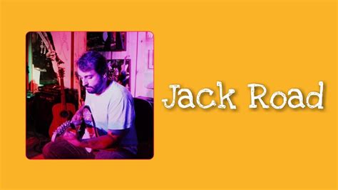 jack roads youtube.